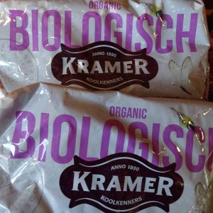 Rode kool, met appel 500gr